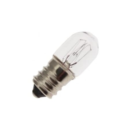 Replacement For LIGHT BULB  LAMP 6T43 125V INCANDESCENT MISCELLANEOUS 4PK